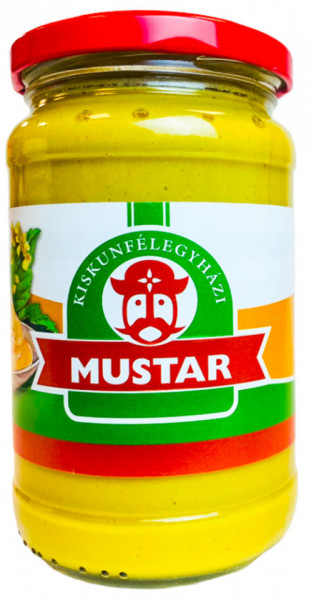 Koch Mustar 350g