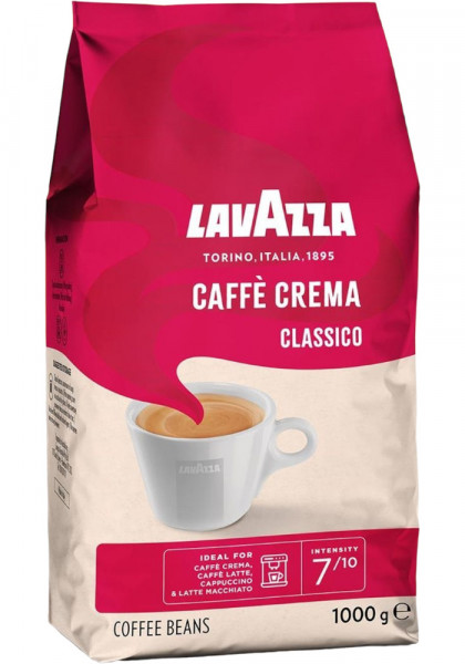 Lavazza Caffe Crema Classico Cafea Boabe 1Kg