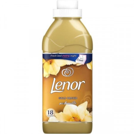 Lenor Balsam de Rufe Gold Orchid pentru 18 Spalari 550ml