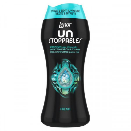 Lenor Perle Parfumate Unstoppables Fresh 210g