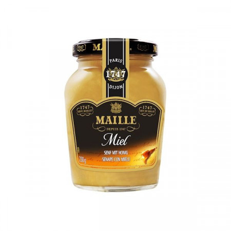 Maille Mustar Dijon Cu Miere 230g