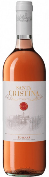 Marchesi Antinori Santa Cristina Rosato Vin Rose Sec 11.5% Alcool 750ml