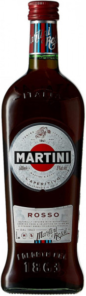 Martini Rosso 15% Alcool 1L