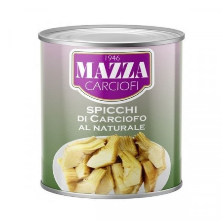 Mazza Anghinare Taiata 2.5Kg