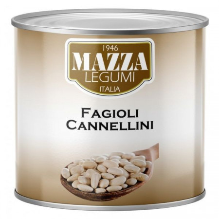 Mazza Fasole Alba Spania 2.5Kg
