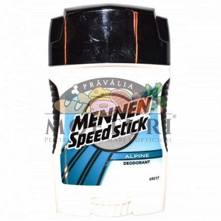 Mennen Speed Alpine Stick Deodorant 60g