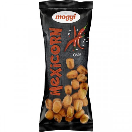Mogyi Mexicorn Porumb Prajit cu Aroma de Chilli 70g