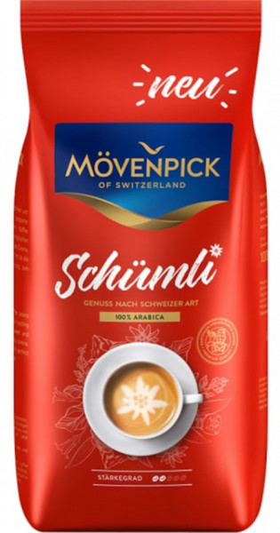 Movenpick Schumli Cafea Boabe 1Kg