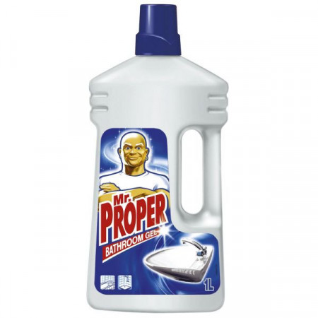 Mr.Proper Detergent Universal Gel pentru Baie 1l