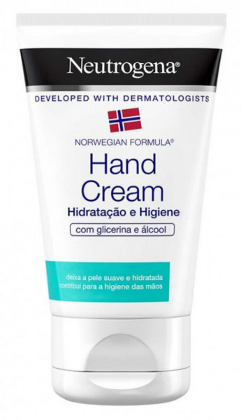 Neutrogena Crema de Maini Antibacteriana 50ml