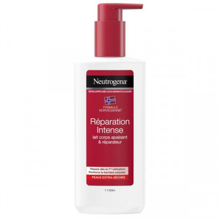 Neutrogena Lotiune de Corp Intens Reparatoare cu formula Norvegiana 250ml