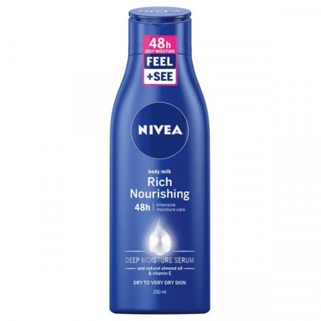 Nivea Lapte de Corp 250ml