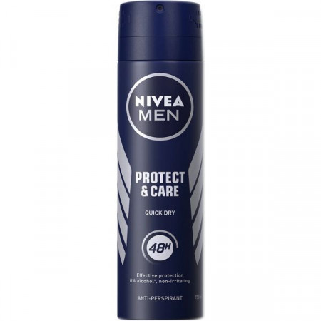 Nivea Men Protect&Care Anti-Perspirant 150ml