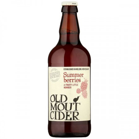 Old Mout Cider Cidru cu Suc de Summer Berries 500ml