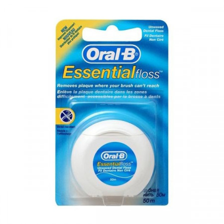 Oral B Essential Ata Dentara 50M
