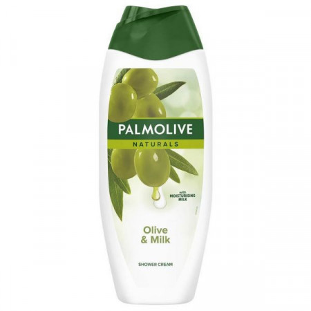 Palmolive Naturals Gel de Dus Cremos Olive & Milk 500ml