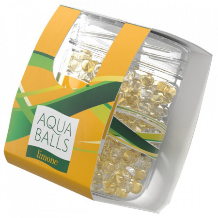 Paloma Odorizant de Aer Aqua Balls Lemon 150g