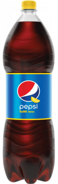 Pepsi Twist Bautura Racoritoare Carbogazoasa cu Suc de Lamaie 2L