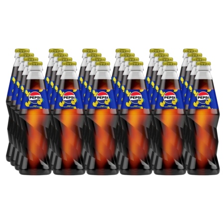Pepsi Twist bax 0.25L x 24 sticle