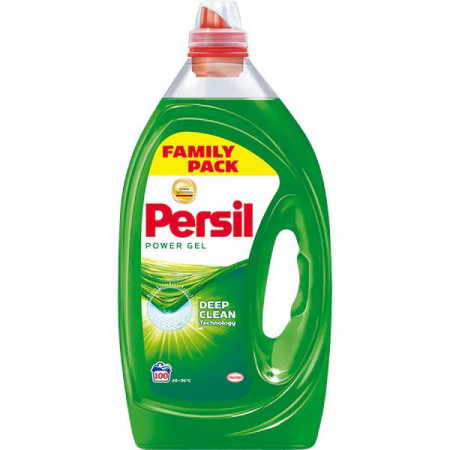 Persil Detergent de Rufe Lichid Power Gel Regular pentru 100 Spalari 5l