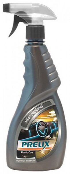 Prelix Solutie Tratament pentru Ingrijire Plastice 500ml
