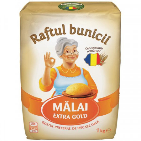 Raftul Bunicii Malai Extra Gold 1Kg
