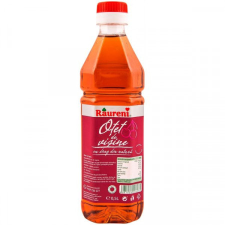 Raureni Otet de Visine 500ml