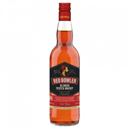 Red Bowler Blended Scotch Wisky 40% Alcool 700ml