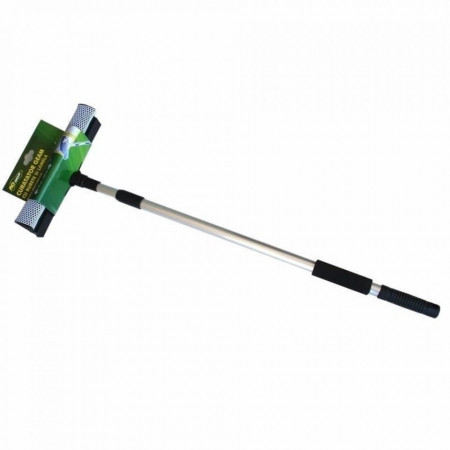 Ro Group Curatator Geam cu Maner Telescopic 70-120cm