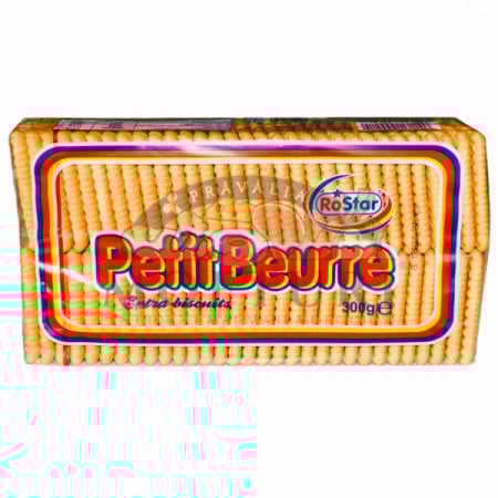 Ro Star Biscuiti Extra Petit Beurre 300G