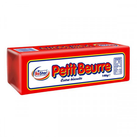 Ro Star Petit Beurre Biscuiti Extra 140g