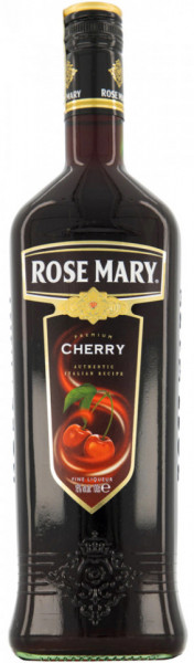 Rose Mary Lichior de Cirese 16% Alcool 1L