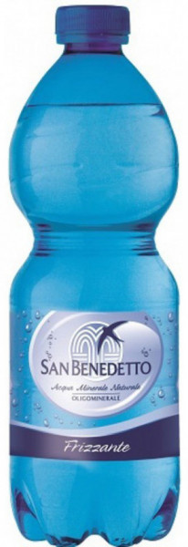 San Benedetto Apa Minerala 500ML