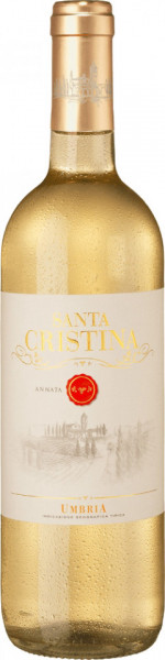 Santa Cristina Umbria Vin Alb Sec 11.5% Alcool 750ml