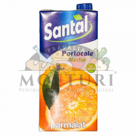 Santal Nectar De Portocale Pulpa 50% 2L