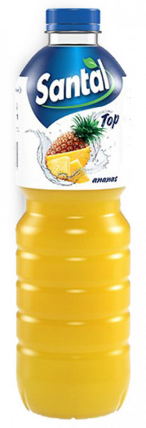 Santal Top Suc de Ananas 1.5L