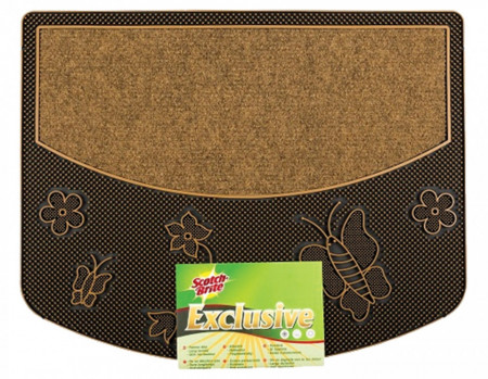 Scotch-Brite Covor Exclusiv tip Fluturasi 65x45cm