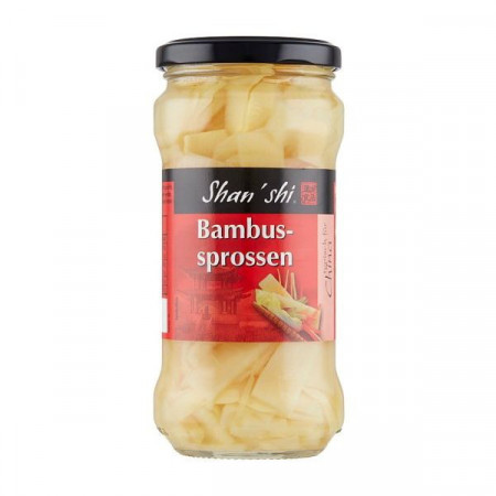 Shan Shi Muguri de Bambus 330g