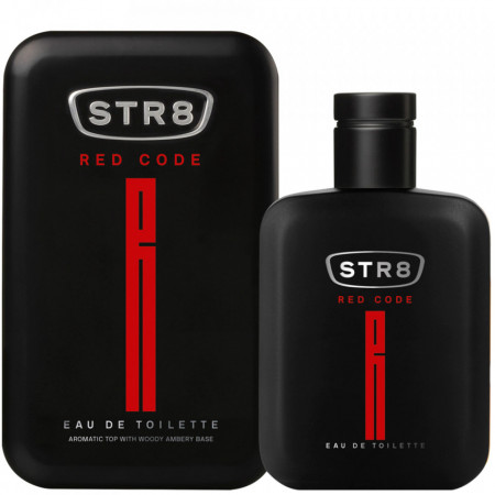 STR8 Red Code Apa de Toaleta 100ml