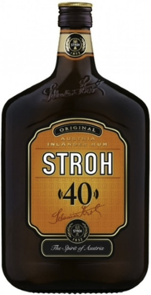 Stroh Original Rom 40% Alcool 700ml