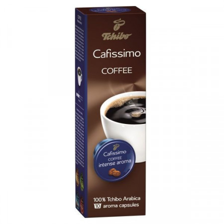 Tchibo Cafea cu Aroma Intensa si Gust Bogat 10capsule x 7.5g