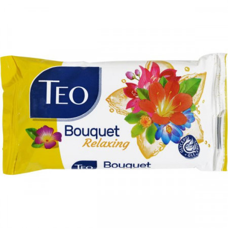 Teo Bouquet Relaxing Sapun Solid 70g