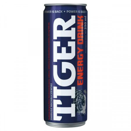 Tiger Bautura Energizanta 250ml