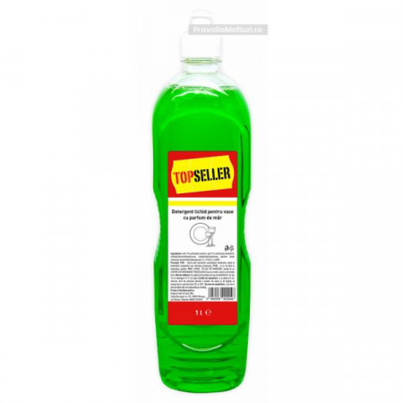 TopSeller Detergent Lichid pentru Vase cu Parfum de Mar 1L