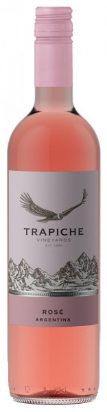 Trapiche Vineyards Vin Rose Sec 12.5% Alcool 750ml
