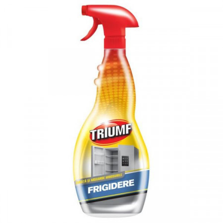 Triumf Solutie pentru Frigidere 500ml