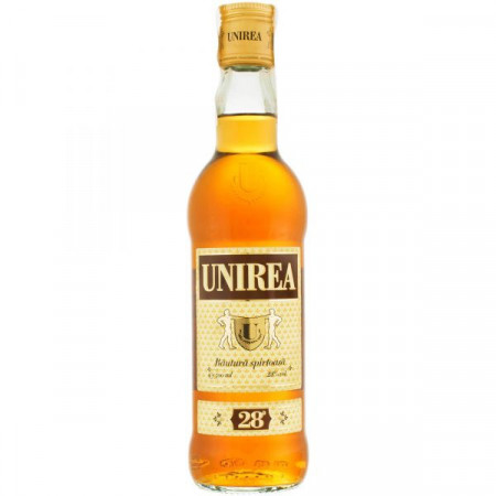Unirea Bautura Spirtoasa 28% 500ml