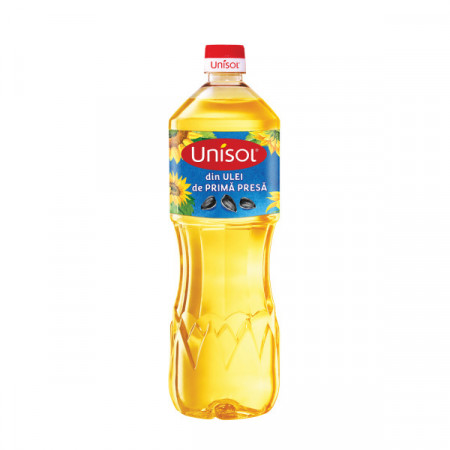 Unisol Ulei De Floarea Soarelui 1L