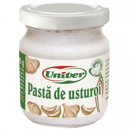 Univer Pasta de Usturoi 190g