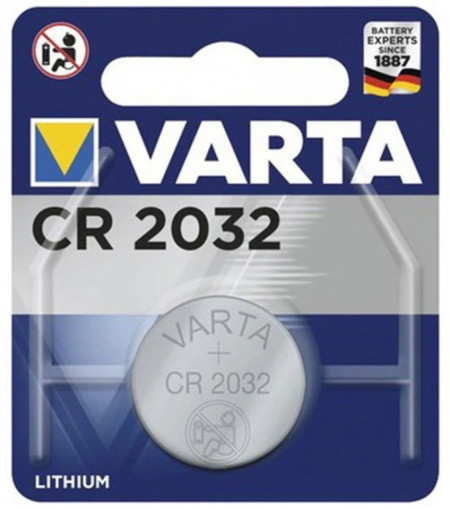 Varta Baterie Lithium CR2032 1buc